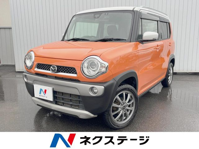 フレアクロスオーバーXS