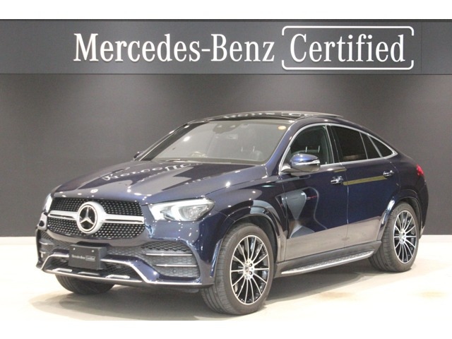 GLE400d 4マチック スポーツ 4WD