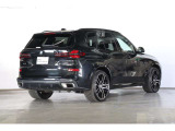 X5  xドライブ 40d Mスポーツ 4WD