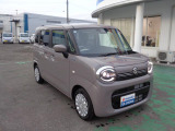ワゴンRスマイル ハイブリッド(HYBRID) S 4WD 