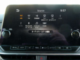 日産コネクトナビ・フルセグTV、Bluetooth Audio、HDMIなど多彩なメディアに対応しています。