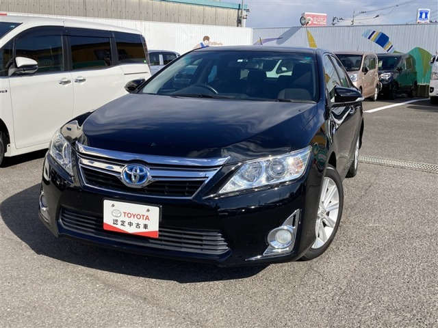 カムリハイブリッド 2.5 Gパッケージ 