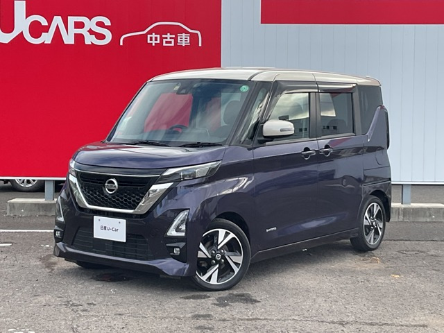 デイズ ハイウェイスター Gターボ プロパイロットエディション