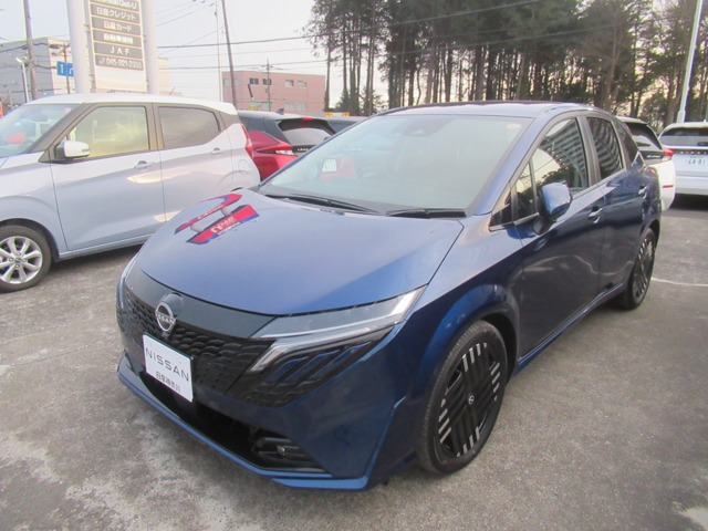 ノートオーラ 1.2 G 