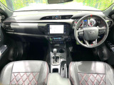 ハイラックス 2.4 Z GRスポーツ ディーゼル 4WD 