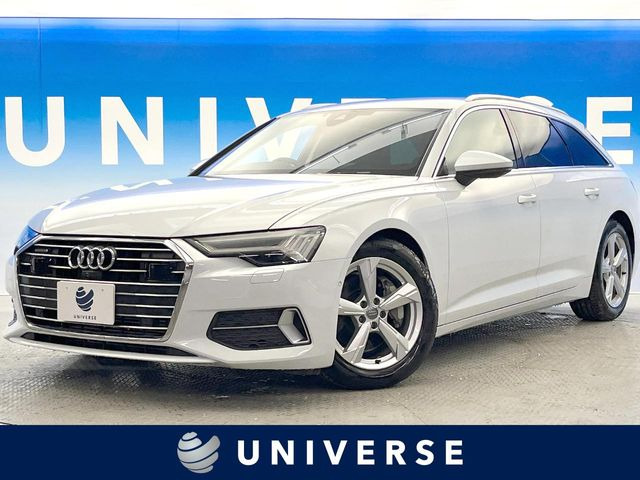 A6アバント45 TFSI クワトロ スポーツ 4WD