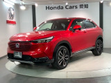全国納車可 第三者機関証明書付 H SENSING 最長5年保証 ワンオ-ナ- ナビVXU-215VZi TV Rカメラ CD録音 BTオ-ディオ DVD ドラレコ装備のヴェゼルe:HEV Z入庫!