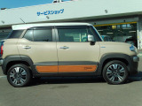 クロスビー 1.0 ハイブリッド(HYBRID) MZ 4WD 