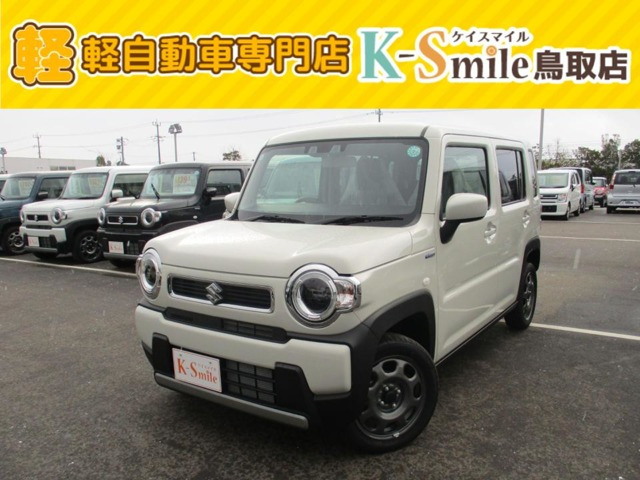 スペーシア ハイブリッド(HYBRID) G 