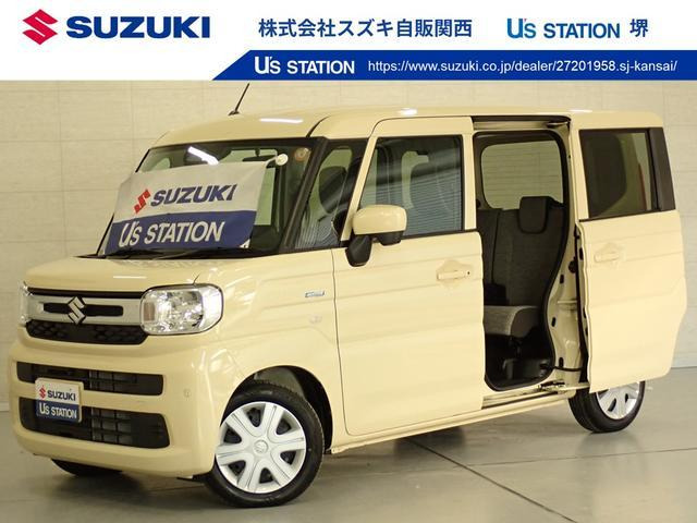 スペーシア ハイブリッド(HYBRID) G 