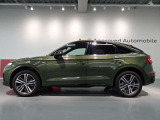 Q5スポーツバック Sライン ダイナミック エディション ディーゼル 4WD 