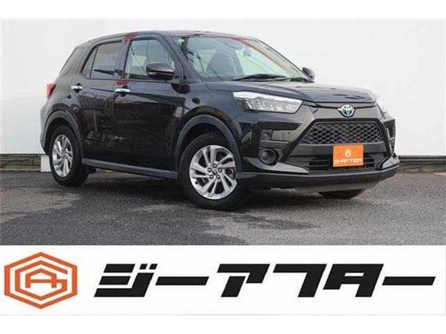 ライズハイブリッド 1.2 G禁煙車 雹害 純正ディスプレイオーディオ