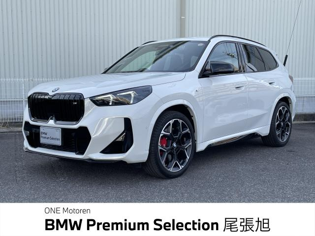 X1 M35i xドライブ DCT 4WD 