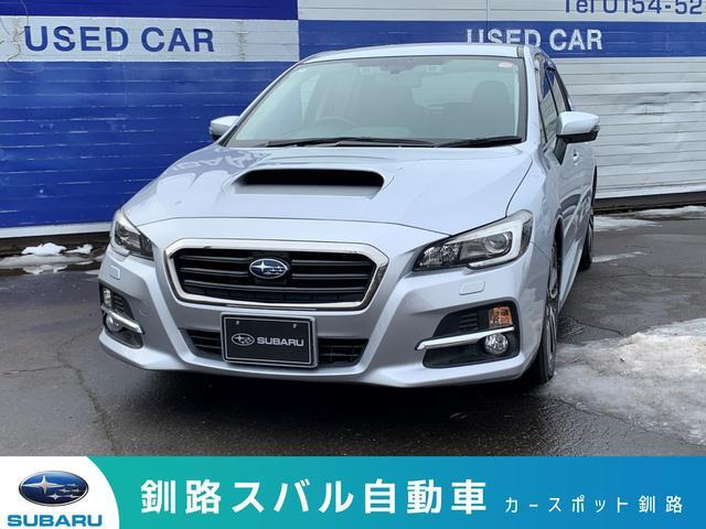 レヴォーグ  2.0GT-S EyeSight
