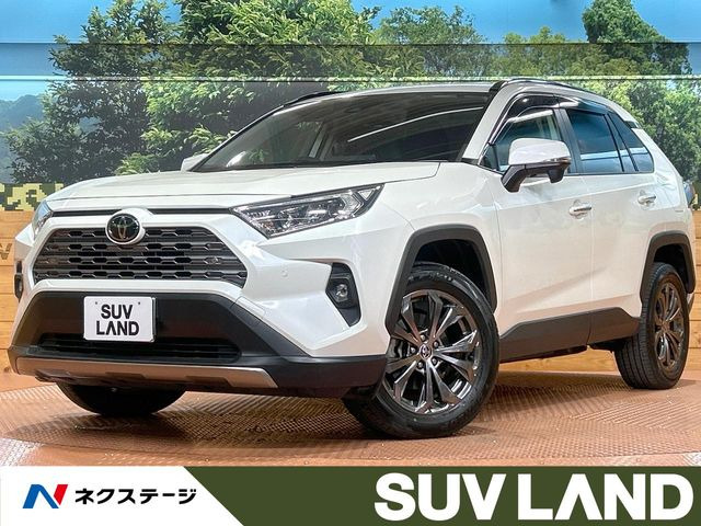 RAV4 2.0 G 4WD （6BA-MXAA54）