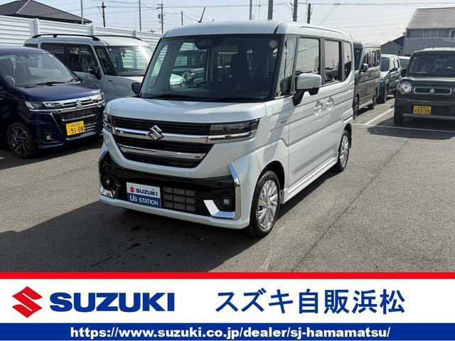 スペーシアカスタム  