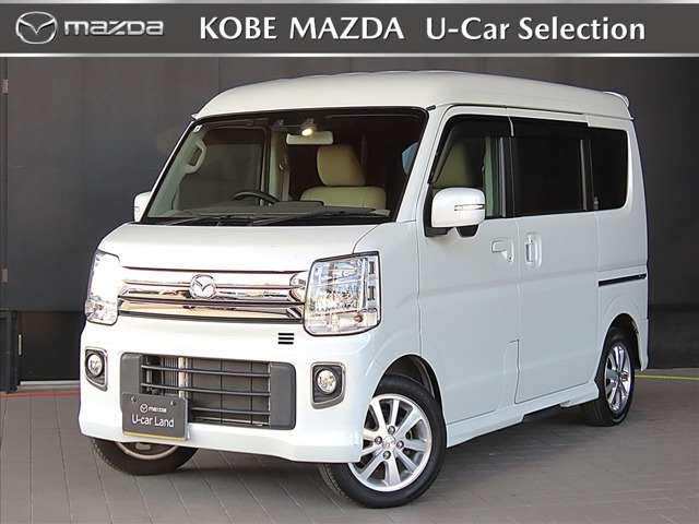 スクラムワゴンPZ ターボ スペシャル ハイルーフ