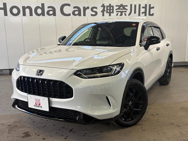 ZR-V 2.0 e:HEV Z ブラックスタイル 