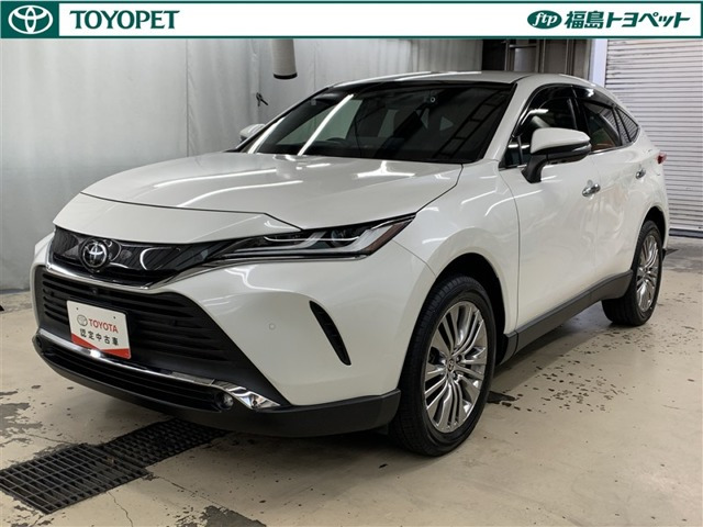 ハリアー 2.0 Z レザーパッケージ 