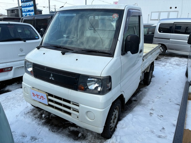 ミニキャブトラックVタイプ 4WD