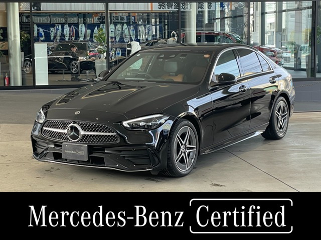 CクラスC220d アバンギャルド AMGラインパッケージ (ISG搭載モデル)