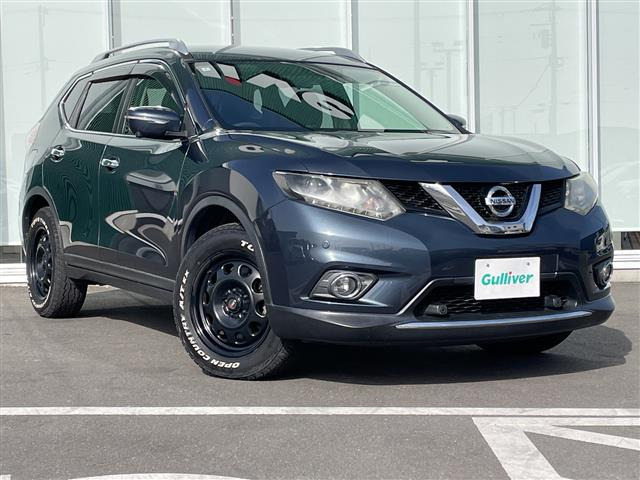 エクストレイル2.0 20Xt エマージェンシーブレーキパッケージ 4WD4WD 修復歴無し