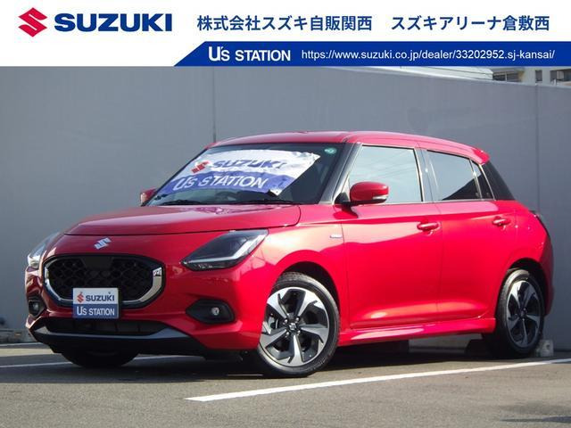 スイフト 1.2 ハイブリッド(HYBRID) MZ 