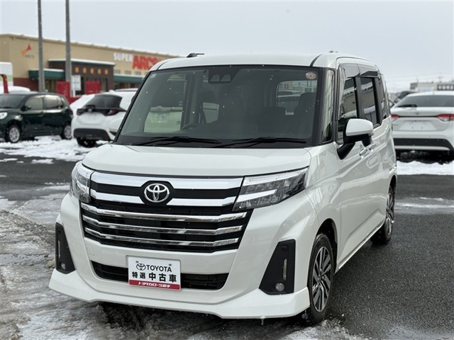 ルーミー 1.0 カスタム G 4WD （5BA-M910A）