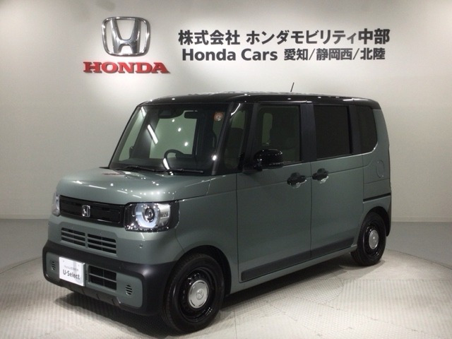 N-BOX ジョイ 2トーン 