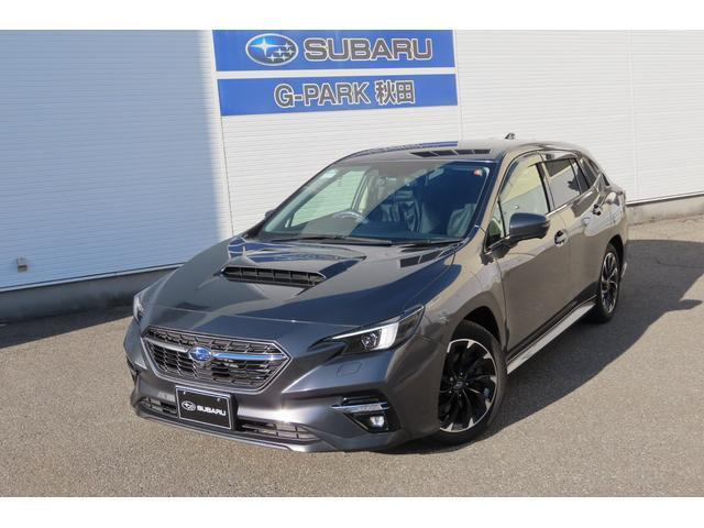 レヴォーグ1.8 GT 4WD