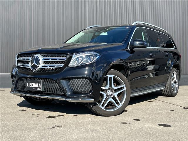 GLS350d 4マチック スポーツ 4WD4WD 本革シート