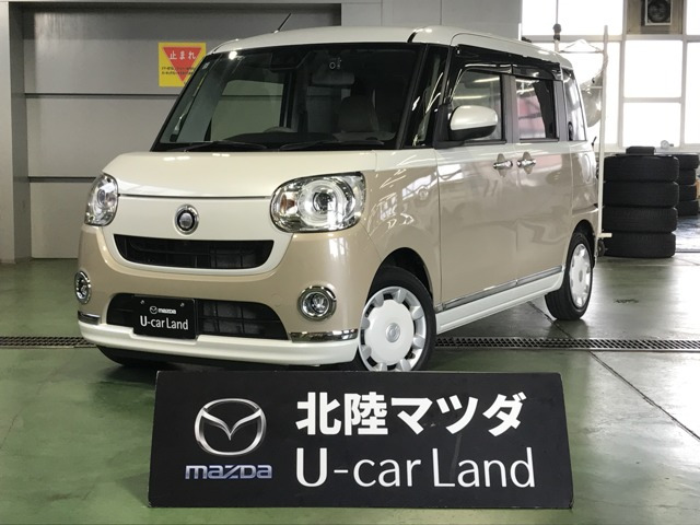 ムーヴキャンバス G メイクアップ VS SAIII 