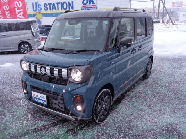 スペーシアギア  