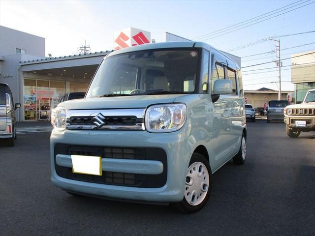 スペーシア ハイブリッド(HYBRID)  X 