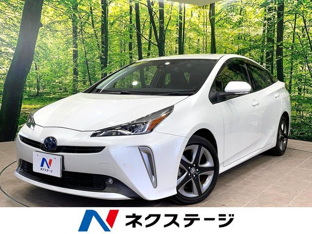 プリウス 1.8 A ツーリングセレクション （6AA-ZVW51）