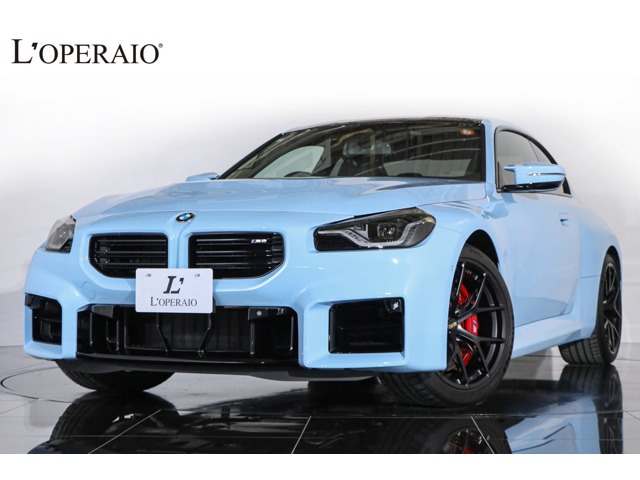 M2クーペ3.01オ-ナ- BBSFI-REvo鍛造AW Mカーボンルーフ