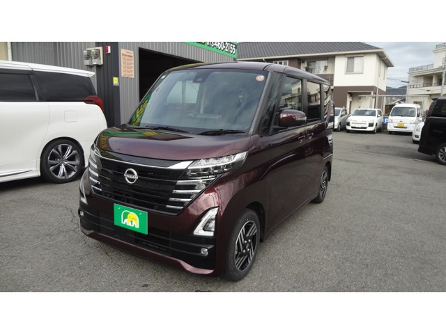 ルークス ハイウェイスター X