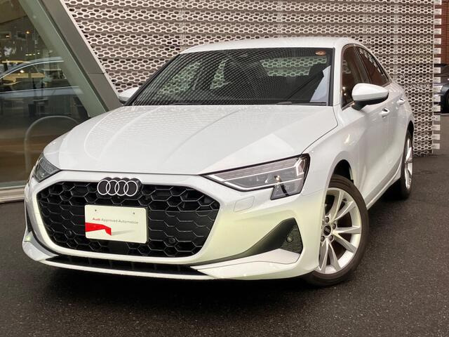 A3セダン 30 TFSI アドバンスド 