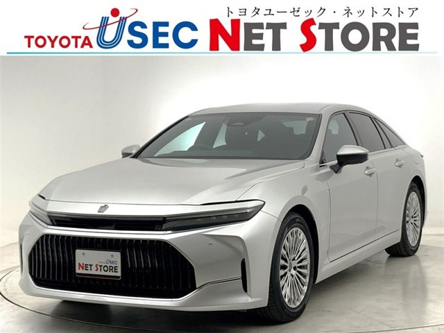 クラウン  2.5 Z ハイブリッド車