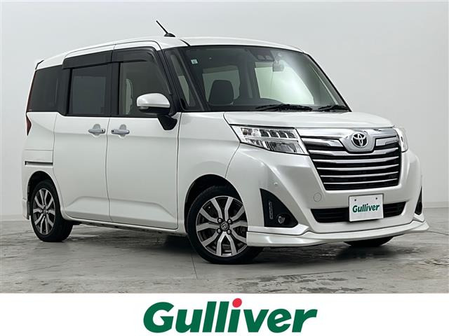 トヨタ ルーミー 