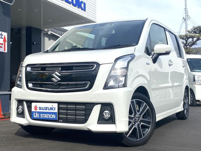 ワゴンRスティングレー ハイブリッド(HYBRID) T 