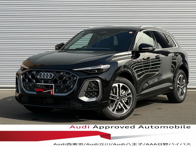 Q5TDI クワトロ 150kW アドバンスト Sラインパッケージ ディーゼル 4WD