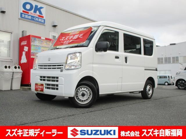 エブリイ PA リミテッド 6型 AM/FMラジオ