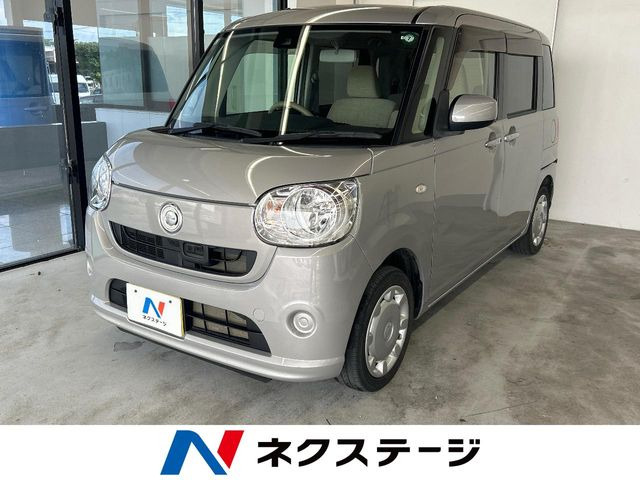 ムーヴキャンバスX SAII