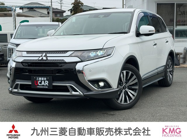 アウトランダー2.0 20G