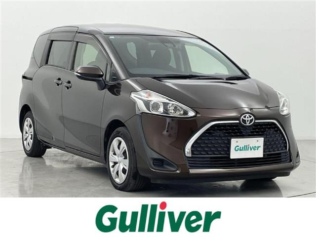 シエンタ 1.5 ファンベース G 修復歴無し