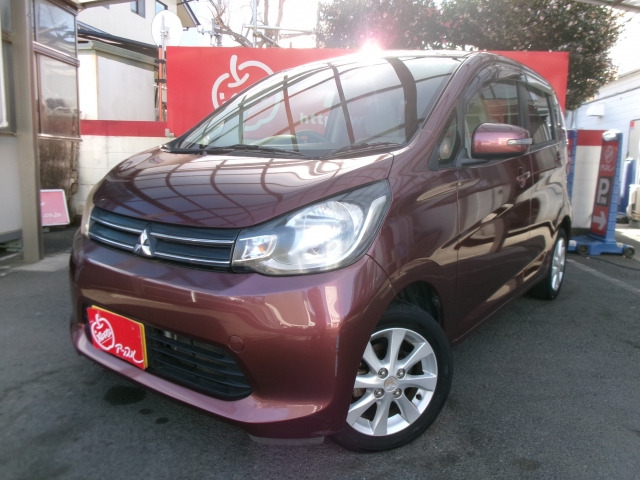 eKワゴンG e-アシスト