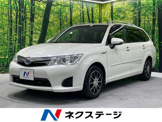 カローラフィールダー1.5 ハイブリッド G