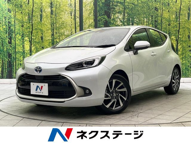 アクア 1.5 Z （6AA-MXPK11）
