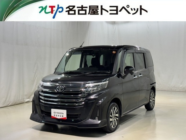 ルーミー 1.0 カスタム G （5BA-M900A）